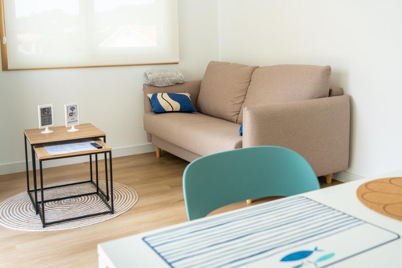 Apartamentos Areas Do Mar - Apart 1 Y 2 산신소 외부 사진