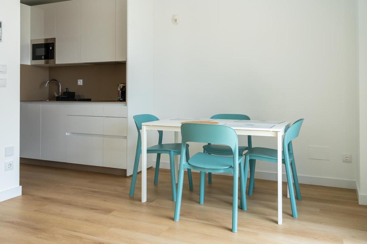 Apartamentos Areas Do Mar - Apart 1 Y 2 산신소 외부 사진