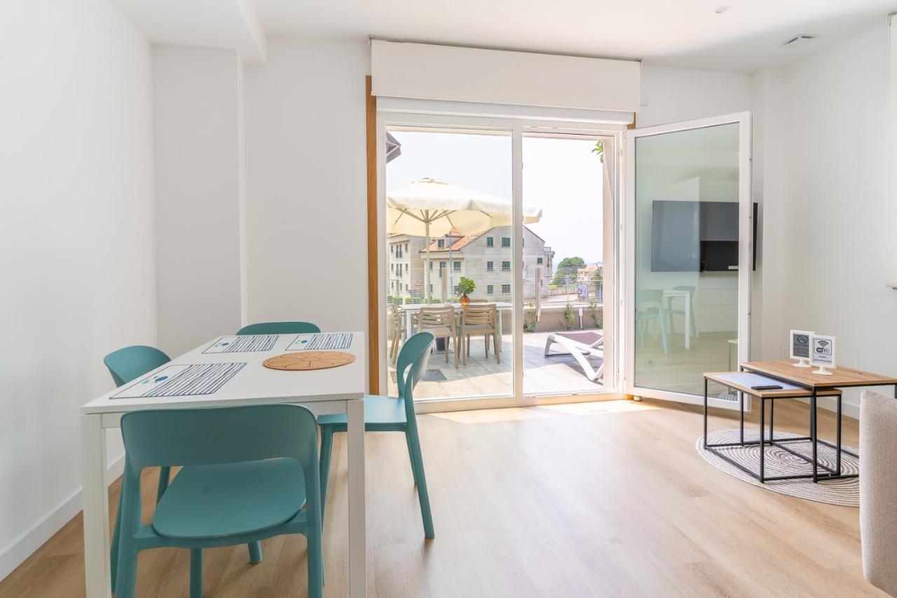 Apartamentos Areas Do Mar - Apart 1 Y 2 산신소 외부 사진