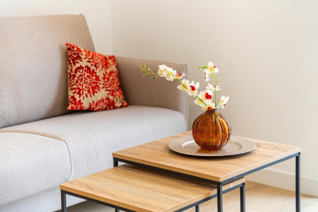 Apartamentos Areas Do Mar - Apart 1 Y 2 산신소 외부 사진