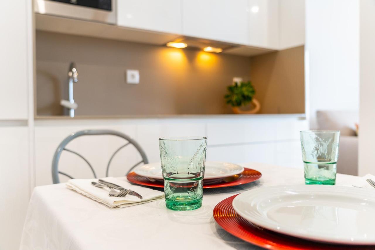 Apartamentos Areas Do Mar - Apart 1 Y 2 산신소 외부 사진