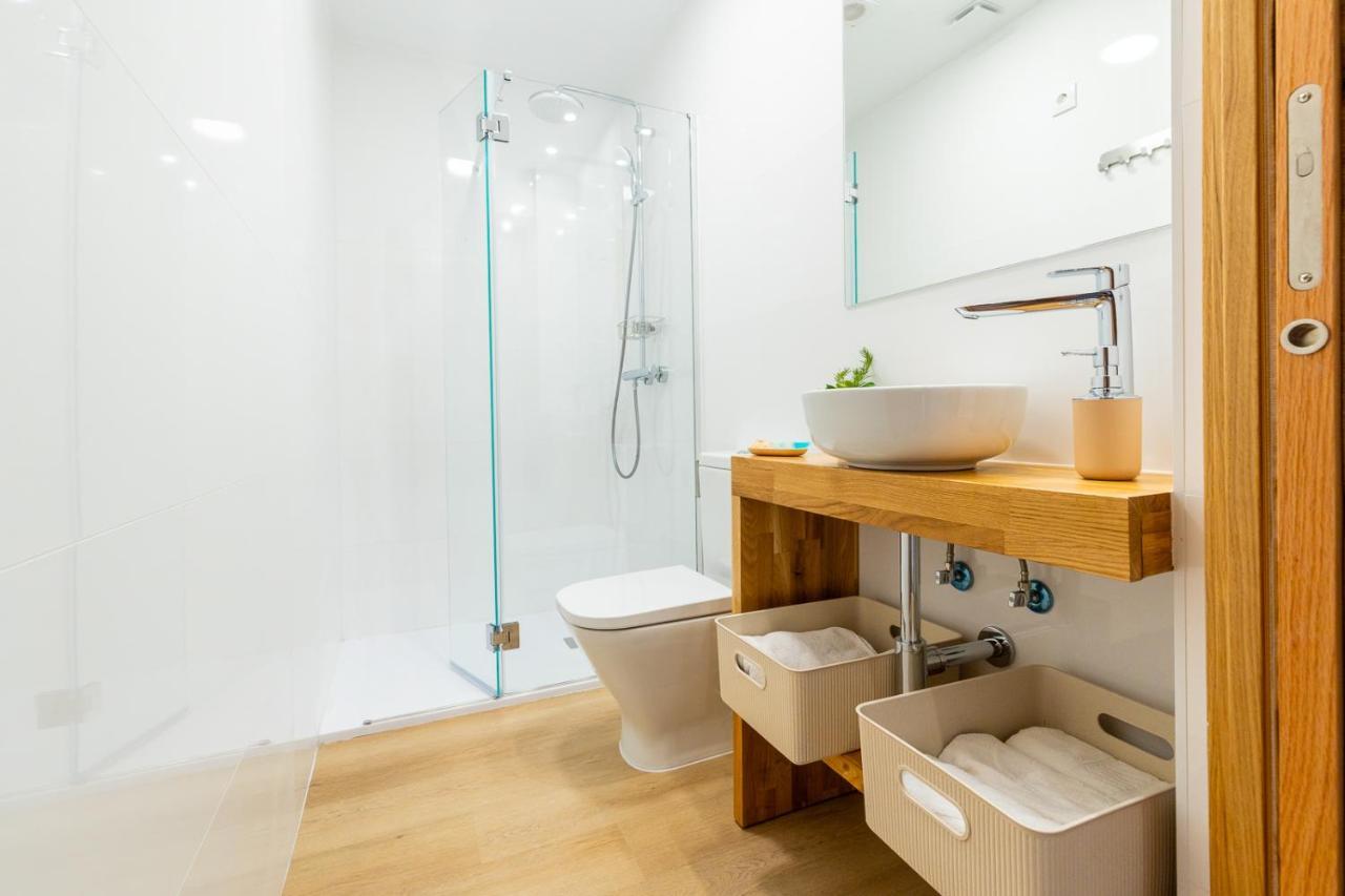 Apartamentos Areas Do Mar - Apart 1 Y 2 산신소 외부 사진