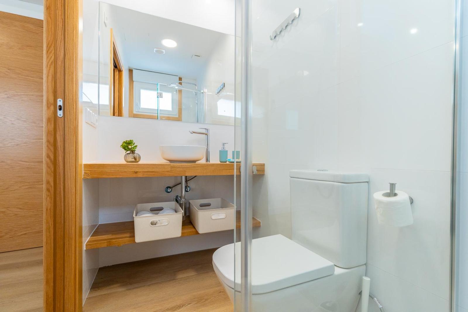 Apartamentos Areas Do Mar - Apart 1 Y 2 산신소 외부 사진