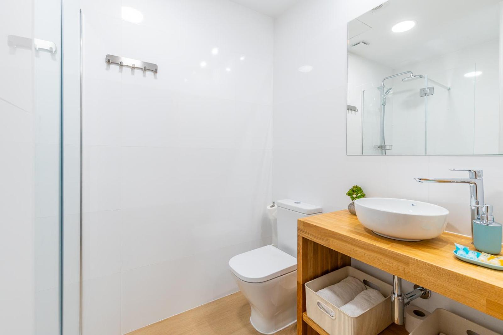 Apartamentos Areas Do Mar - Apart 1 Y 2 산신소 외부 사진